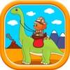 Dinosaur Puzzles for Kids icon