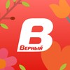 Верный 아이콘