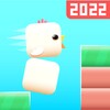 Icono de Square Bird