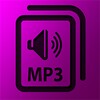 Convert TXT to mp3 icon