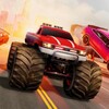 Monster Truck Stunt Driving 3D icon