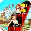 أيقونة Rollercoaster Craft