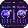 DJ Sound mixer DJ music mix icon