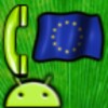 Call Europe icon