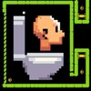 Toilet Monster: Tomb of Maze icon