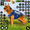 Icône Police Dog Crime Shooting Game