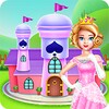 Doll House Cleaning Decoration icon