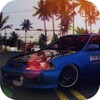 Civic Drift & Driving Simulato icon