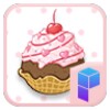 Sweet Icecream Launcher Theme icon