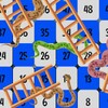 أيقونة Snake & Ladder