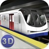 London Underground Simulator icon