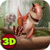 Jurassic Dinosaur Race 3D - 2 icon