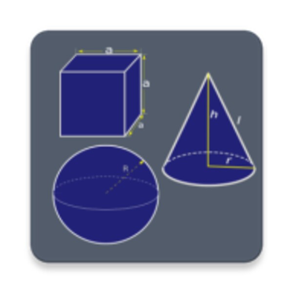 Volume Calculator for Android - Download the APK from Uptodown