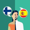 Ikon Finnish-Spanish Translator