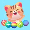 Icona di Bubble Shooter: Animals Pop