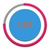 a minute timer icon