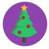 Emoticonos Navidad icon