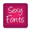 Sexy Free Font Theme icon