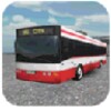 Bus Parking 3D icon