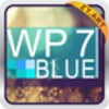 WP7Blue icon