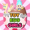 Toy Egg Surprise For Girls icon