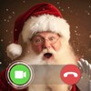 Prank Call Santa: Fake Video icon