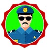 شرطة الاطفال العربية مزحة icon