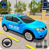 Icono de Police car Chase Game Offline
