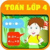 Bé học toán lớp 4 icon