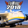 Icono de Flight Simulator 2018 FlyWings