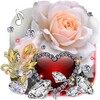 Diamonds Valentines Day icon