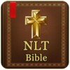 NLT Bible free audio offline version icon