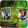 Natural Dual Photo Frame icon