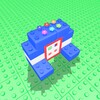 Colorful 3D icon