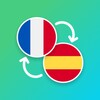 Translator French Spanish icon
