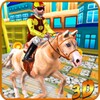 Extreme Horse Race Subway Surf icon