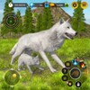 Wolf Games The Wolf Simulator icon