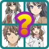 Seishun Buta Yarou quiz icon