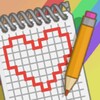 Pictogramă Графические Диктанты