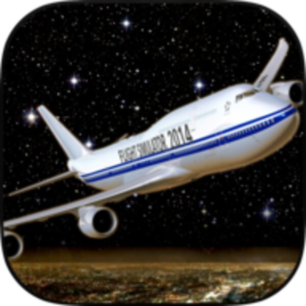 Flight Simulator Night - Fly O for Android - Download the APK from Uptodown