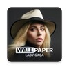 Lady Gaga HD Wallpaper icon