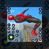 Spider Rope Hero Spider Games आइकन