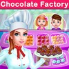 Chocolate Maker Factory Cooking Game icon