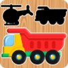 Baby Puzzles - Animals, Fruits icon