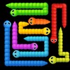 Icono de Snake Out Puzzle Escape