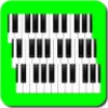 Temperament Piano Free आइकन