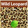 GO Keyboard Wild Leopard Theme icon