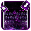 Black Neon Tech Keyboard Theme icon