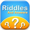 Brain riddles and answers icon