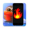 Heater app icon